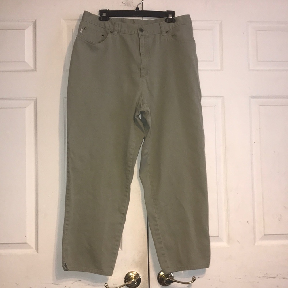 Women’s Ralph Lauren Khaki Pants